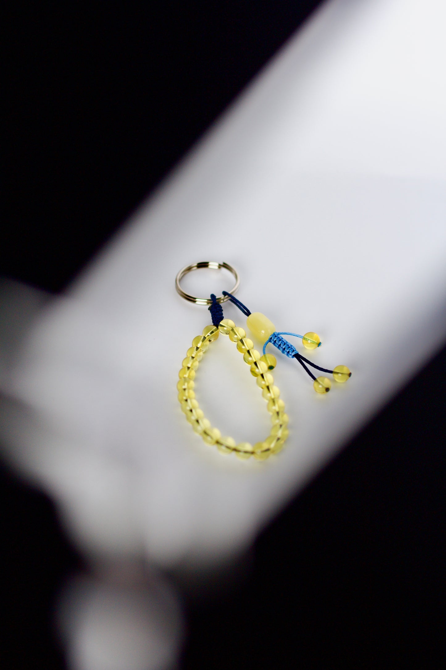 Amber Collection — Complete Set | Navy & Blue