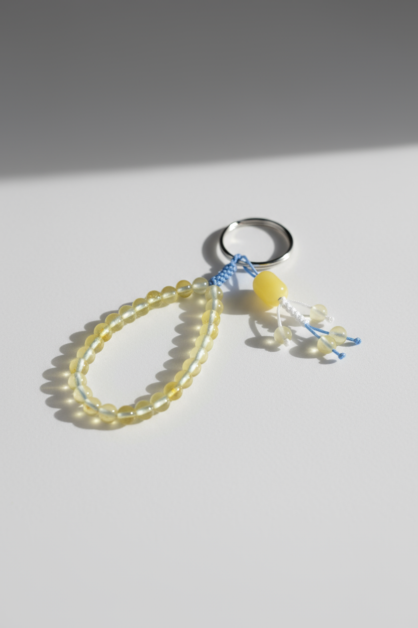 Combo 4 – 25 Beads + Amber Man