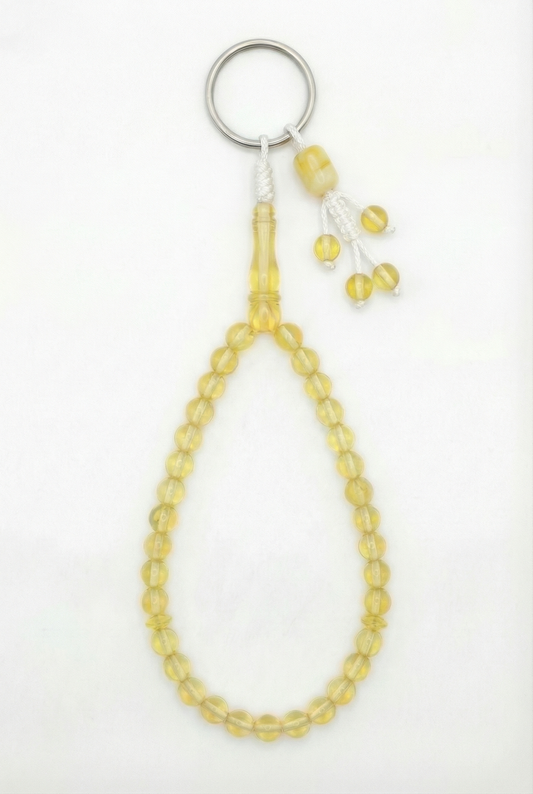 Combo - Extended + Shahid & Spacers (31 Beads)