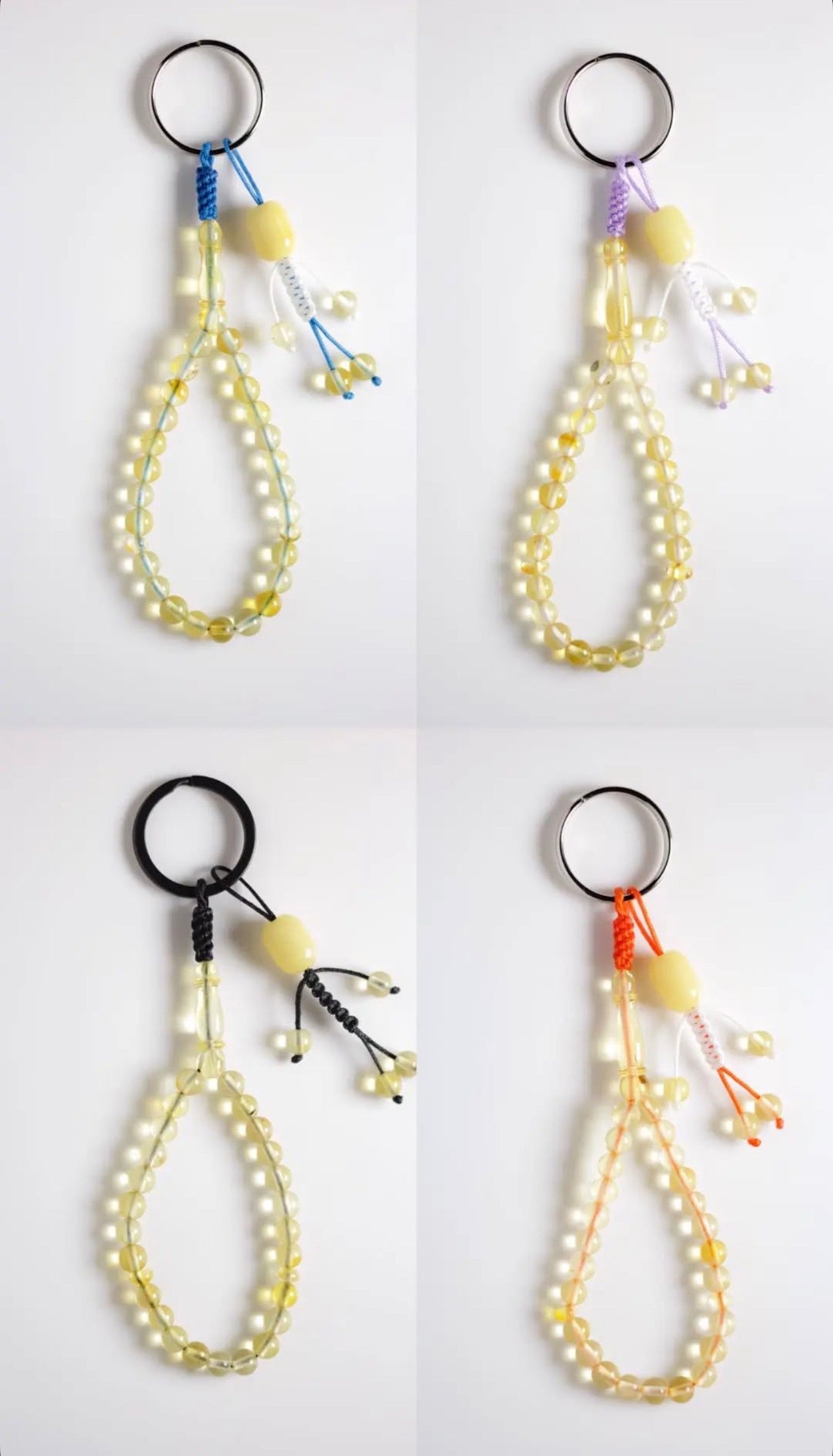 Combo 3 – 25 Beads + Shahid & Amber Man