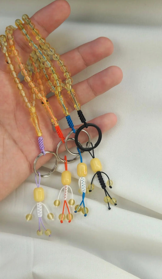 Combo 3 – 25 Beads + Shahid & Amber Man