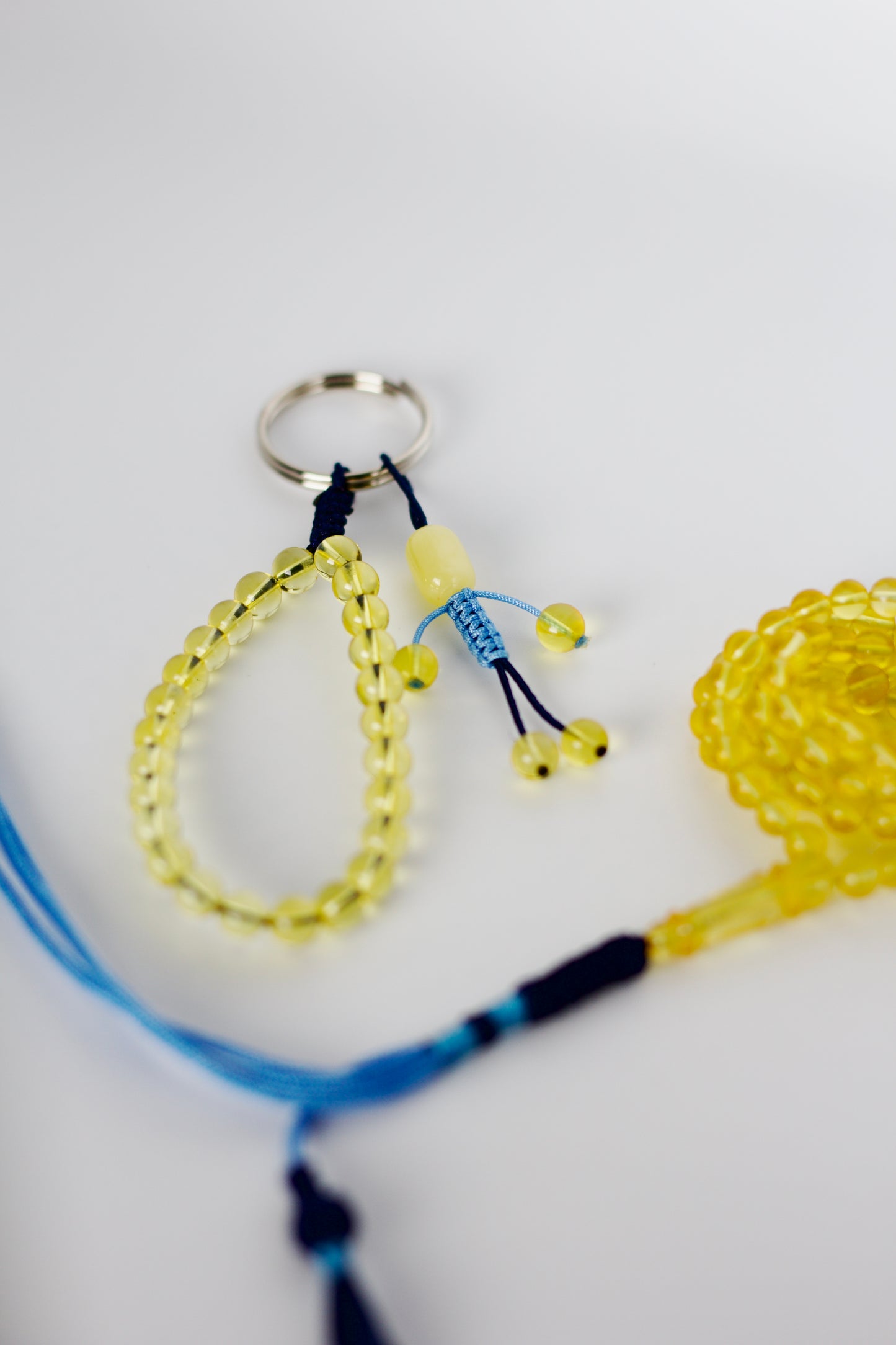 Amber Collection — Complete Set | Navy & Blue