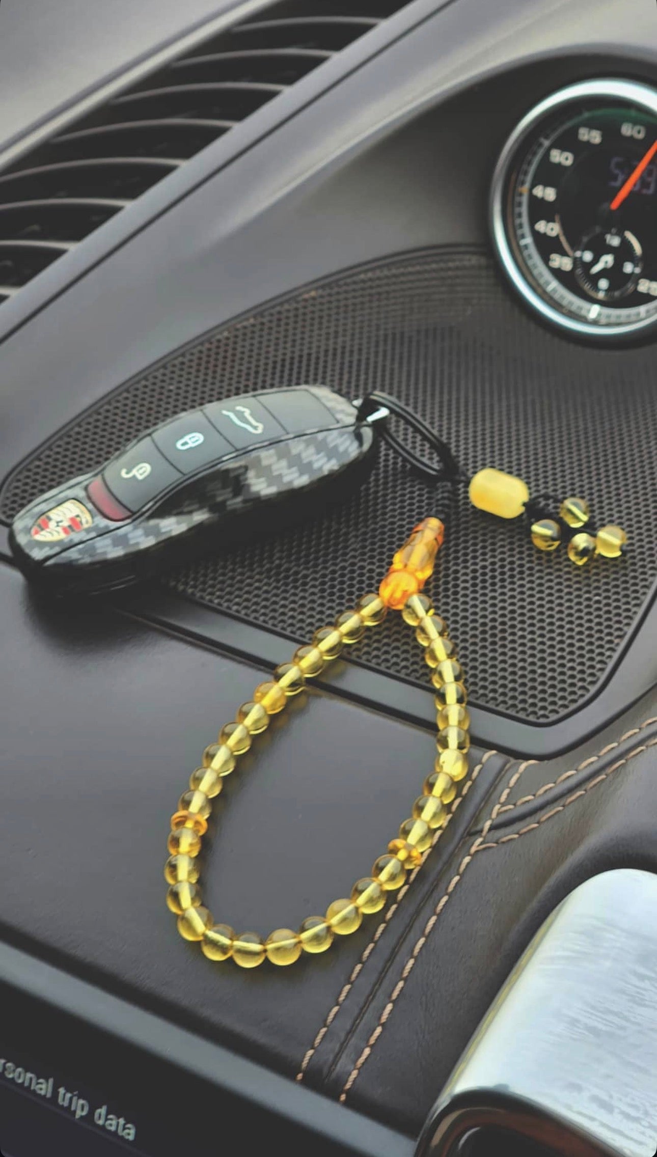 Combo 1 – 31 Beads + Shahid & Amber Man