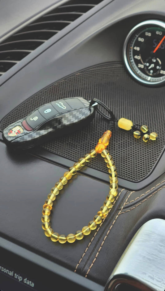 Combo 1 – 31 Beads + Shahid & Amber Man