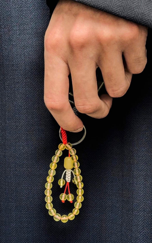 Combo 4 – 25 Beads + Amber Man