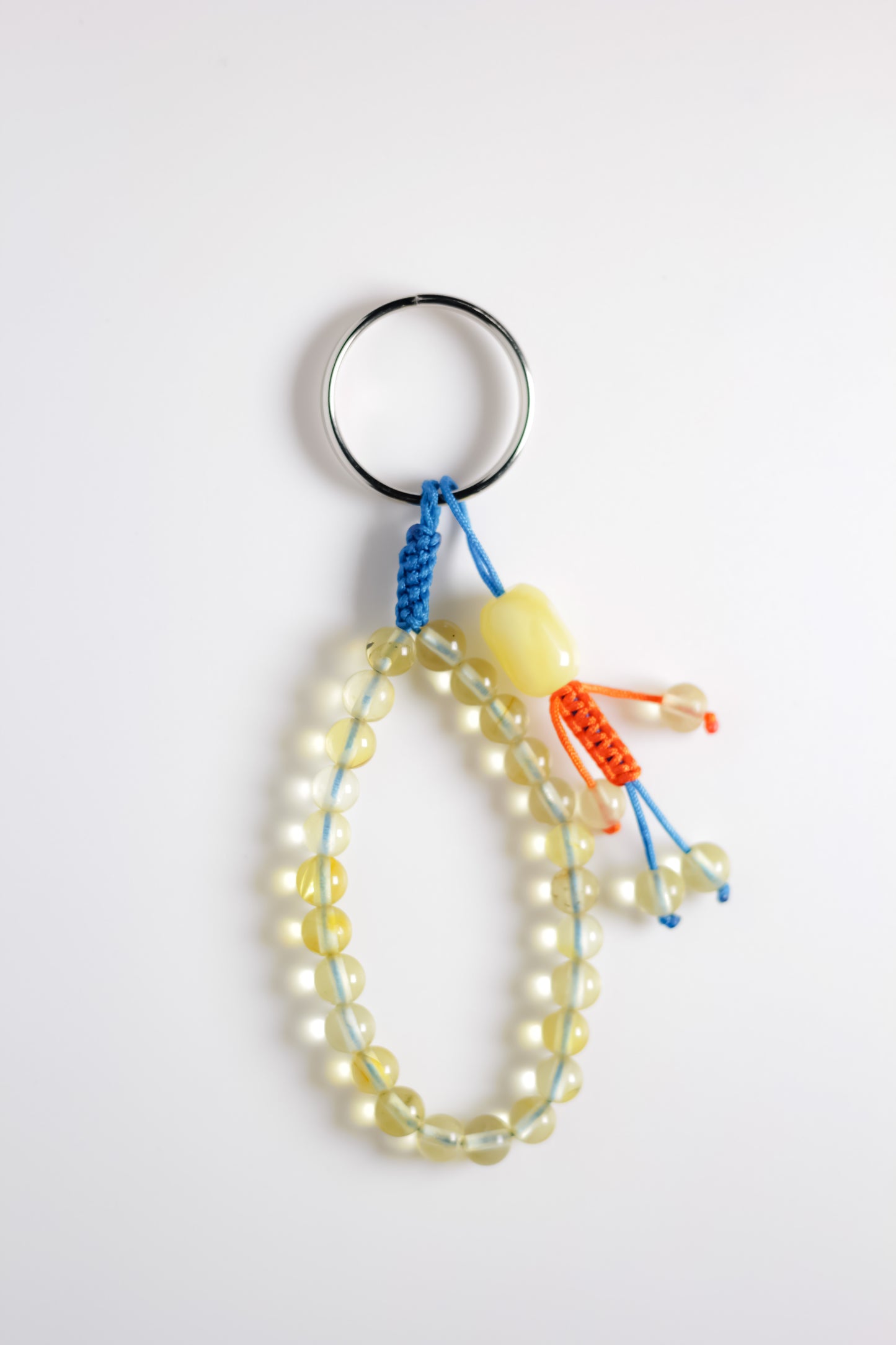 Combo 4 – 25 Beads + Amber Man