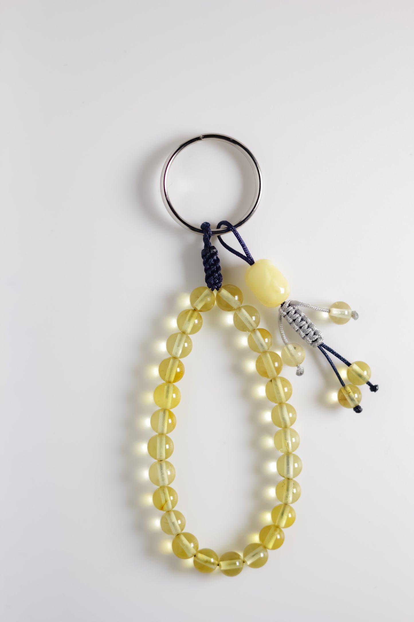 Combo 4 – 25 Beads + Amber Man