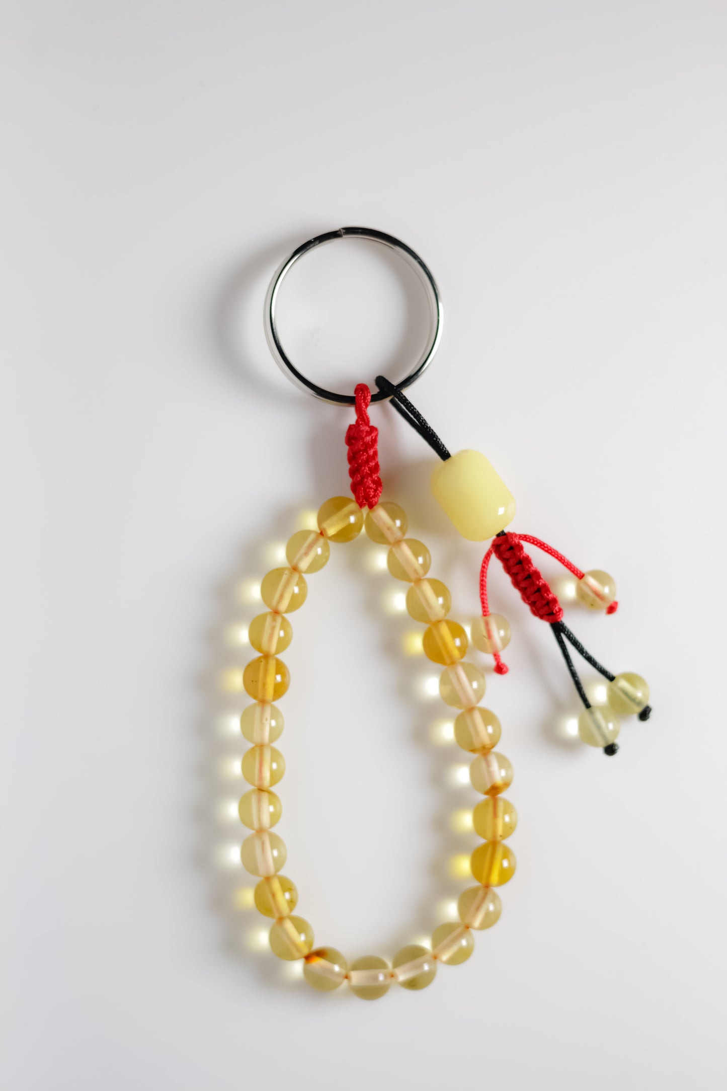 Combo 4 – 25 Beads + Amber Man
