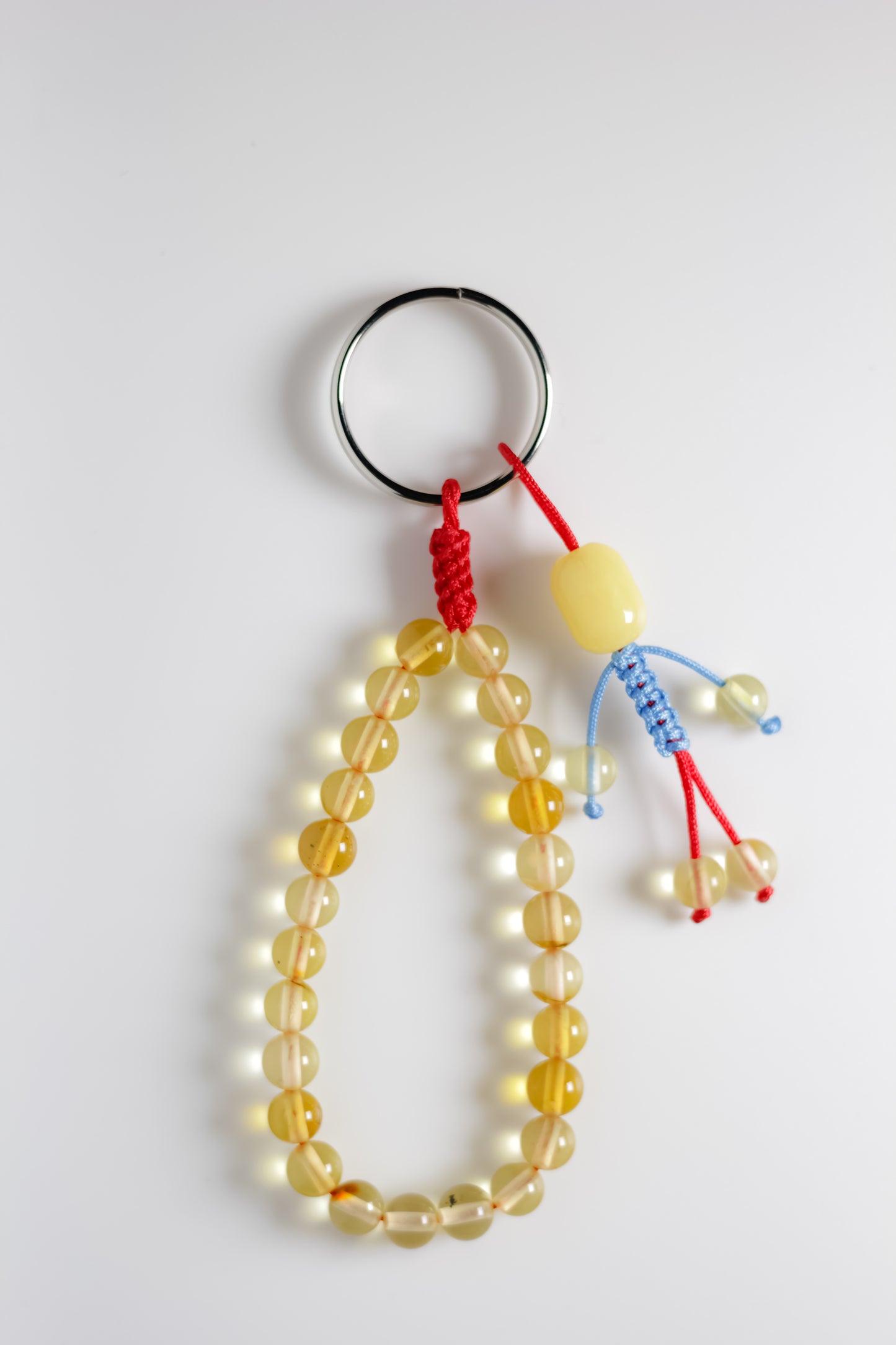 Combo 4 – 25 Beads + Amber Man