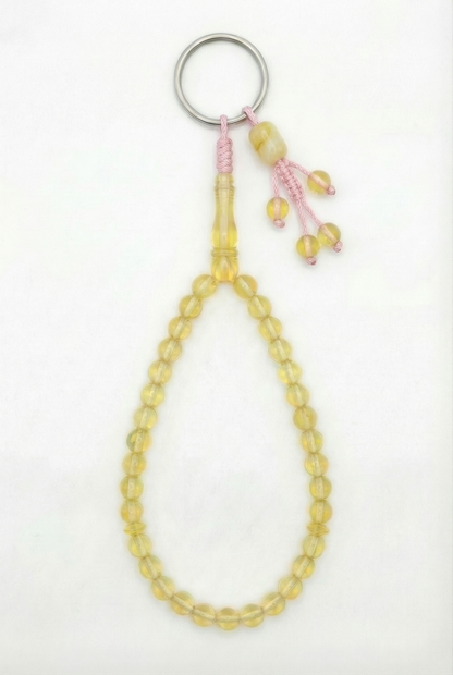 مجموعة - ممتدة + شاهد وفواصل (31 خرزة)