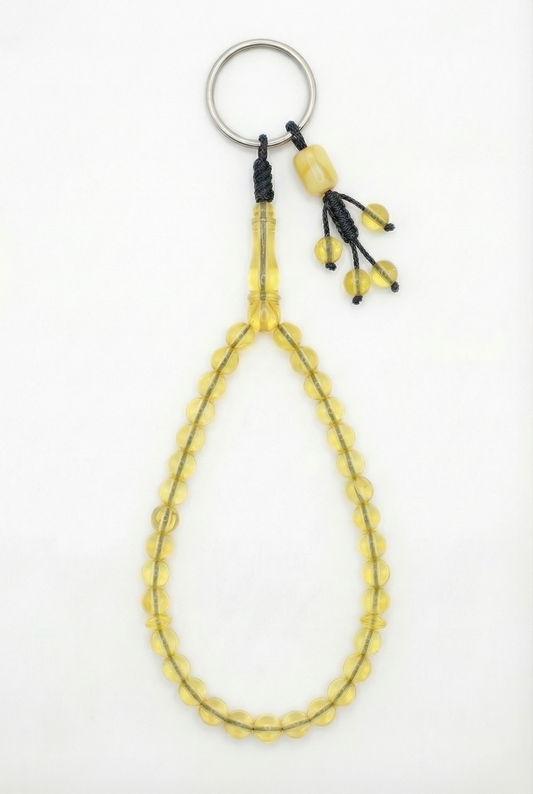 Combo - Extended + Shahid & Spacers (31 Beads)